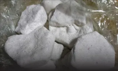 Plaisance : saisie de Rs 4 millions de cocaïne sur une passeuse ougandaise 