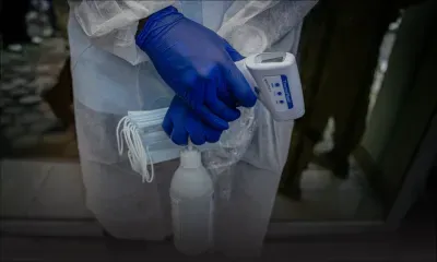 Ebola : l'OMS évoque un risque épidémique "élevé" en Afrique centrale, mais "faible" au niveau mondial