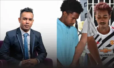 Ils étaient au domicile de la victime : le meurtrier de Gino Ronnie Bodha et son complice racontent la soirée du 13 mai
