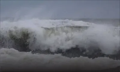 Météo : un avis de fortes houles émis pour Maurice et Rodrigues valable à partir de 4h du matin dimanche