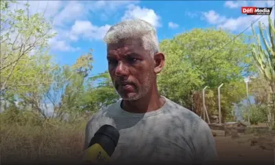 Disparition à Albion : «Lin plonze ; ariv enn moman, mo nepli trouv li»