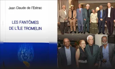 «Les Fantômes de Tromelin» : JC de L’Estrac restitue une tragédie oubliée