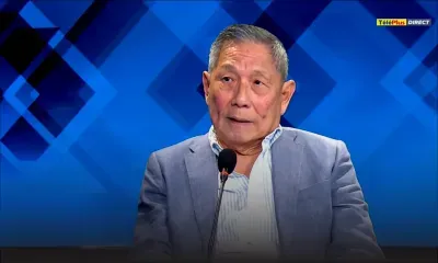 Kee Chong Li Kwong Wing : «La situation est très grave. Je ne peux plus me taire»