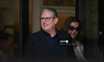Elections britanniques : Starmer s'accroche au pouvoir malgré la défaite historique du Labour