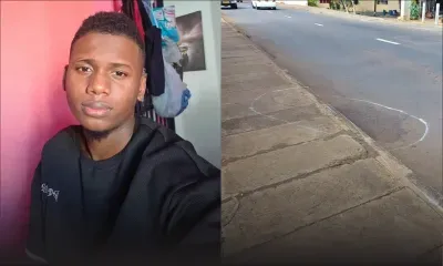 À Petite-Rivière - le motocycliste Kurt Anthony rend l’âme - l’épouse de la victime : «So leker ti ankor pe bate kan monn ariv laba»