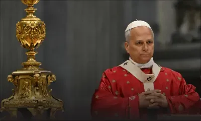 Le pape demande pardon pour le rôle joué par l'Eglise dans l'esclavage