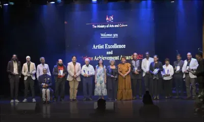 Artist Excellence and Lifetime Achievement Awards 2025 : Ras Natty Baby honoré à titre posthume