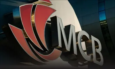 Groupe MCB : profits de Rs 14,8 milliards sur neuf mois