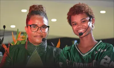 Sur Defimedia.info, Radio Plus et TéléPlus- Super Maman : Christina Sirop et sa belle-mère Marie-Josée Sambiegne rejoignent la finale
