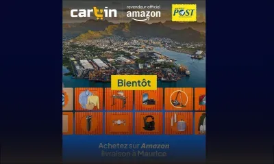Mauritius Post assurera bientôt la livraison des commandes Amazon à Maurice