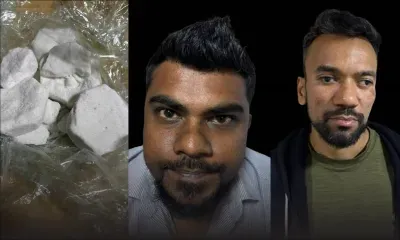 Trafic de cocaïne : l’Adsu interpelle l’activiste Nadeem Bheekun