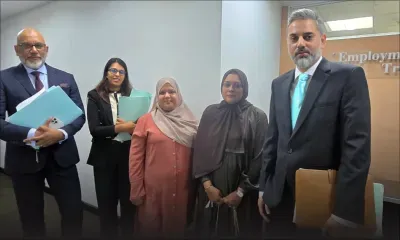 Port interdit du hijab à l’ENS Africa : l’EOC retient la piste de discrimination