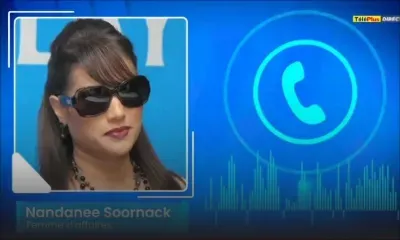 Nandanee Soornack : « Mo pa trouve ena aukenn diferans ant le gouvernman avan ek gouvernman maintenant »