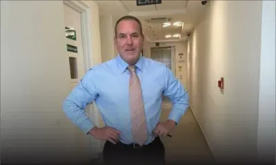 Arrestation et détention arbitraires alléguées - Peter Wayne Roberts : «Ils ont détruit tout ce pour quoi j’ai travaillé depuis l’âge de 15 ans»