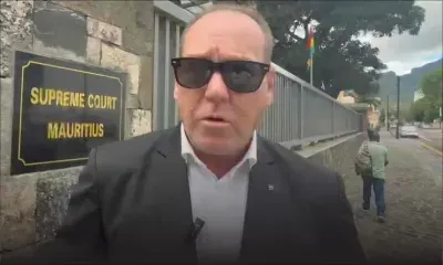 Procès de Peter Wayne Roberts contre Anahita : la juge Carol Green-Jokhoo se récuse 