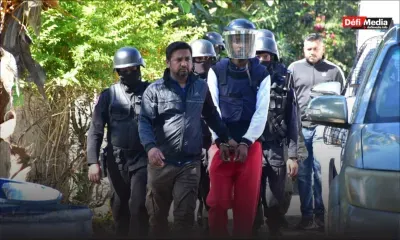 [En images] Meurtre de Gino Bodha : reconstitution des faits à Calodyne