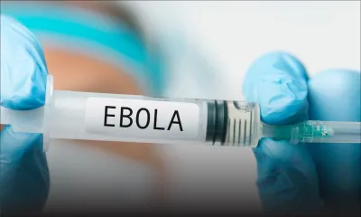 Epidémie d'Ebola : une première guérison enregistrée en RDCongo, annonce l'OMS