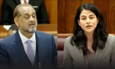 Question parlementaire : Le clash Reza Uteem / Joanna Bérenger se poursuit sur Facebook 