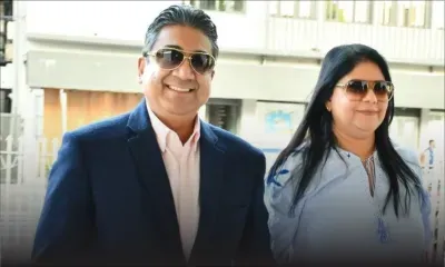 Cour suprême : le gel des avoirs du couple Singh maintenu
