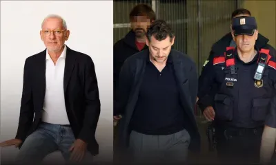 Soupçonné d'avoir tué son père, le fils du fondateur de Mango placé sous contrôle judiciaire