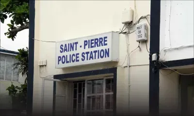 St-Pierre : deux collègues retrouvés morts 