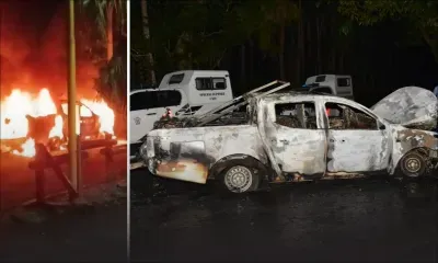 Tensions à Camp-Thorel : la police lance un appel au calme