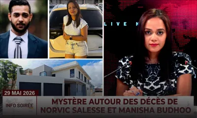 [Info Soirée] : « Mo pann kapav may li enn dernie kou »