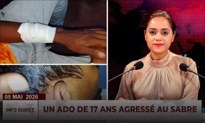 [Info Soirée] : « Linn perdi bokou disan »