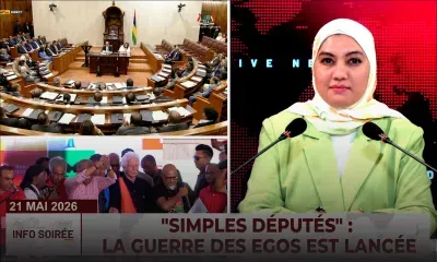 [Info Soirée] : « ENA DEPITE TRAVAY PLISS KI MINIS »