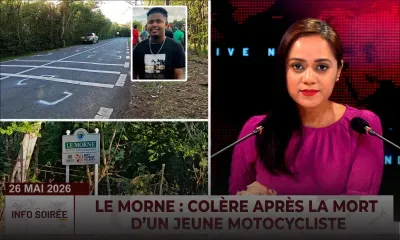 [Info Soirée] : « Zot pa respekte vites »