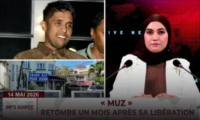 [Info Soirée] : « MUZ » RETOMBE UN MOIS APRÈS SA LIBÉRATION