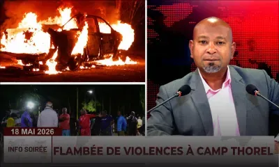[Info Soirée] : « ZISKA LER PA ANKOR ARRET PERSONN »