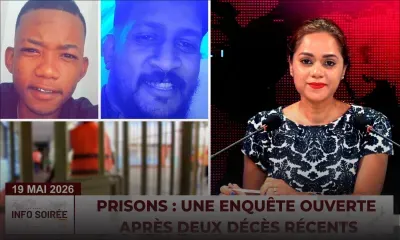 [Info Soirée] : « Fode pa ena tretman inimen » 