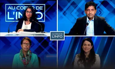 Au Cœur de l’Info - Dérapages au Parlement : ne faut-il pas rehausser le niveau des débats ?