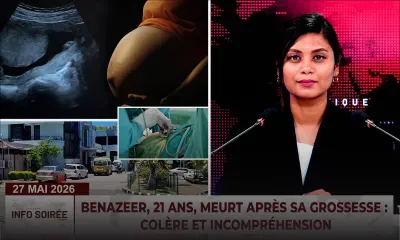 [Info Soirée] : « Lopital inn oper mo zanfan san mo konsantman »