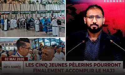 [Info Soirée] : « monn soulaze » 