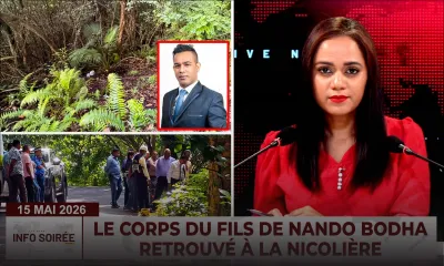 [Info Soirée] : « Zot inn sarye so lekor dan so prop loto »
