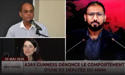 [Info Soirée] : « apel sa lenfantiyaz politik »