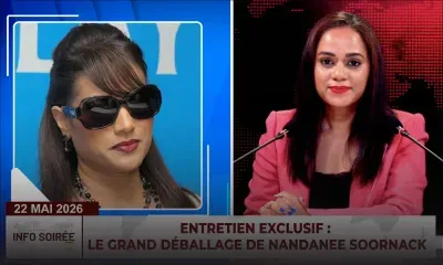  [Info Soirée] : « Bizin ena classe pou fer sa erer la »