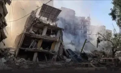 Frappes israéliennes au Liban : le lourd bilan humain en chiffres