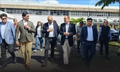 Fête du Travail : Reza Uteem insiste sur la dignité et la protection des travailleurs étrangers 