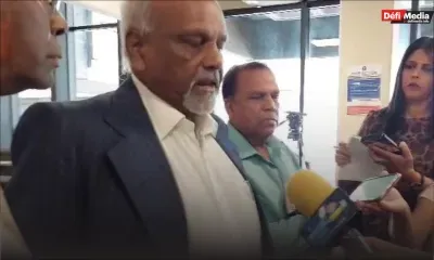 Consultations prébudgétaires : «Pa kapav enn Junior Minister pe vin prezid enn lekzersis koumsa», affirmela NTUC qui fait un walk-out