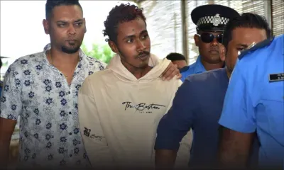 Meurtre de Gino Bodha : les deux suspects restent en détention