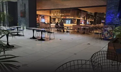 Tribecca Mall : un départ de feu rapidement maîtrisé au food court