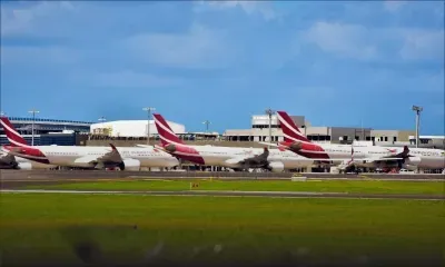 Réduction des fréquences vers Londres : Air Mauritius dément tout lien avec la crise au Moyen-Orient