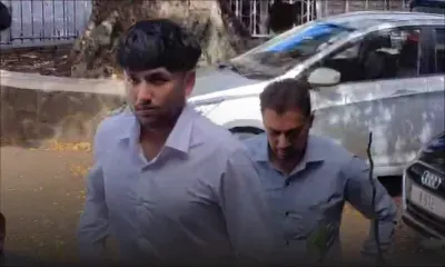 Ally Royals reste en détention policière