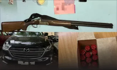 Coup de filet de l’ADSU à Beau-Plan : plus de Rs 2,7 millions de drogue et une arme à feu saisies