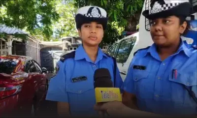 Un petit garçon naît dans un véhicule de police, en route vers l’hôpital : « 10 h 18, madam-la inn accoucher », confie une policière