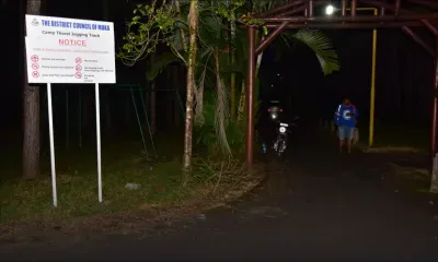 Camp-Thorel : la situation désormais sous contrôle, selon la police