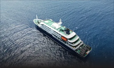 Possible épisode d'hantavirus sur un navire de croisière : ce que l'on sait